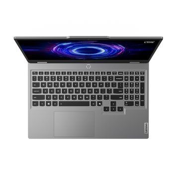Ноутбук Lenovo LOQ 15IRX10 (83JE01DNRA) Luna Grey Lenovo купить в Украине