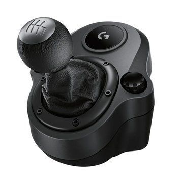 Коробка передач Logitech Driving Force Shifter USB (941-000130) Logitech купити в Україні