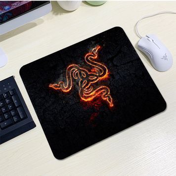 Килимок 200*240 тканинний RAZER 23, товщина 2 мм, Пакет Voltronic купити в Україні