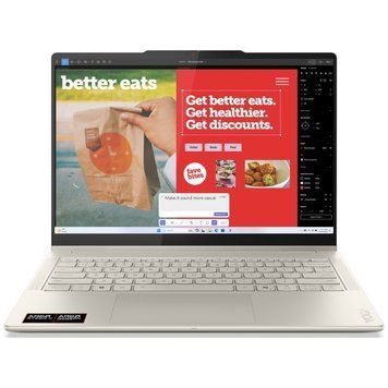Ноутбук Lenovo Yoga 7 2-in-1 14AKP10 (83JR00AQRA) Seashell Lenovo купить в Украине