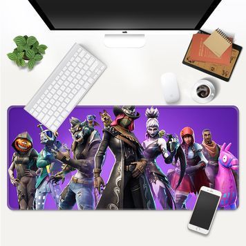 Коврик 300*600 тканевой FORTNITE FT28, с боковой прошивкой, толщина 2 мм Voltronic купить в Украине