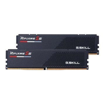 Модуль пам'яті G.Skill Ripjaws S5 DDR5-6000 32GB (2x16GB) Intel XMP CL30-36-36-96 1.35V G.Skill купити в Україні