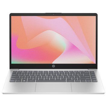 Ноутбук HP 14-em0028ua (C9NA8EA) White HP купити в Україні