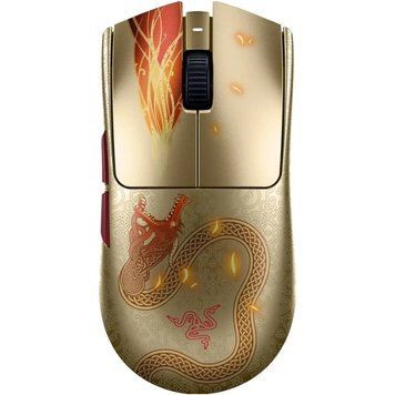 Мишка RAZER Viper V3 PRO Wireless, Counter-Strike 2 Edition (RZ01-05120800-R3M1 ) Razer купити в Україні