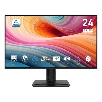 Монитор MSI 23.8" Pro MP242A E2 IPS Black 120Hz MSI купить в Украине