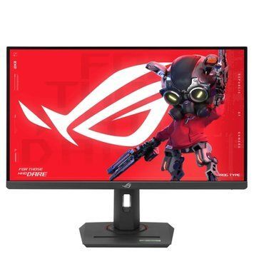 Монітор 27" ASUS ROG Strix XG27ACMG (90LM0A60-B01370) 2560x1440 / IPS / 270Hz / 1ms / sRGB 125% / AdaptiveSync / Pivot, HDR400 / HDMI, DP, USB-C, Audi Asus купить в Украине