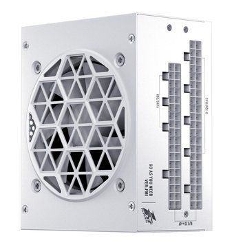 Блок питания 1stPlayer PS-750SFX 750W White (SFX-PLT-750-WH-EU) 1stPlayer купить в Украине