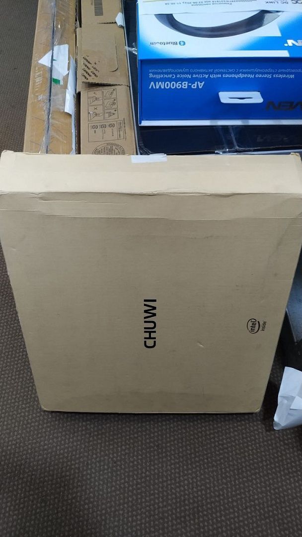 Ноутбук Chuwi LarkBook X (CWI534/CW-102597) Win11 Gray У3.AA Chuwi купить в Украине