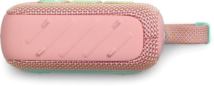 Акустическая система JBL GO 4 Pink (JBLGO4PINK) JBL купить в Украине