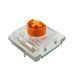Клавиатура беспроводная Razer BlackWidow V4 Low-Profile TKL Orange switch (RZ03-05450700-R3M1) Razer &mdash; фото