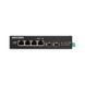Комутатор Hikvision DS-3T0506HP-E/HS Hikvision &mdash; фото