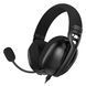 Гарнітура Hator Hyperpunk 3 USB Black (ESH10) Hator &mdash; фото