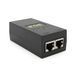 POE інжектор 12V 2A (24Вт) з портами Ethernet 10 / 100 Мбіт / с + кабель живлення 1,0м Voltronic &mdash; фото