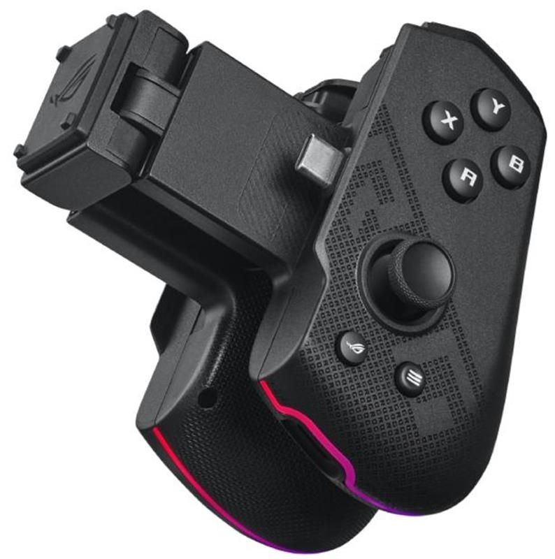 Геймпад Asus ROG Tessen for Android USB-C Black (90GC01D0-BGP000) Asus купить в Украине