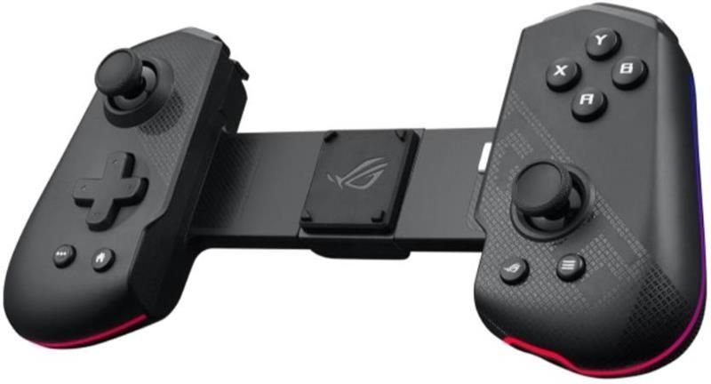 Геймпад Asus ROG Tessen for Android USB-C Black (90GC01D0-BGP000) Asus купить в Украине