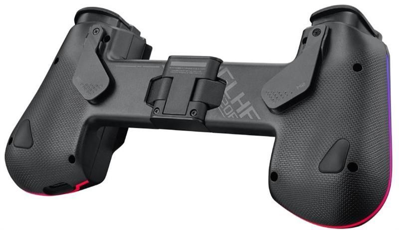 Геймпад Asus ROG Tessen for Android USB-C Black (90GC01D0-BGP000) Asus купить в Украине