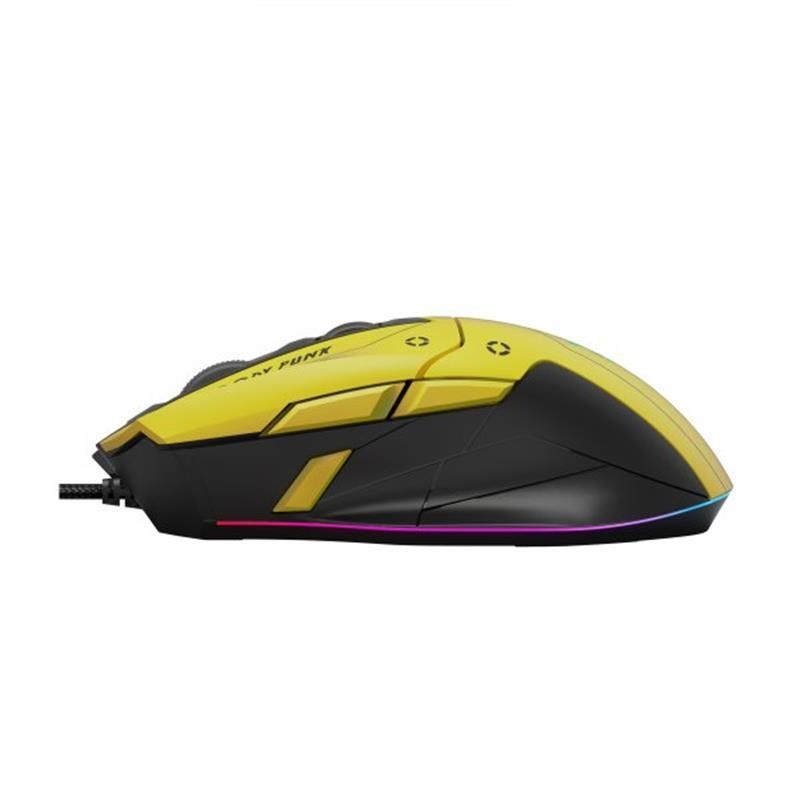 Мышь A4Tech Bloody W70 Max Punk Yellow A4Tech купить в Украине