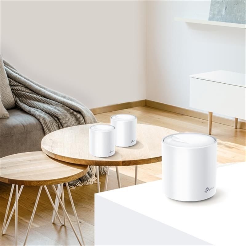 WiFi Mesh-система TP-Link Deco X60 (2-pack) TP-Link купить в Украине