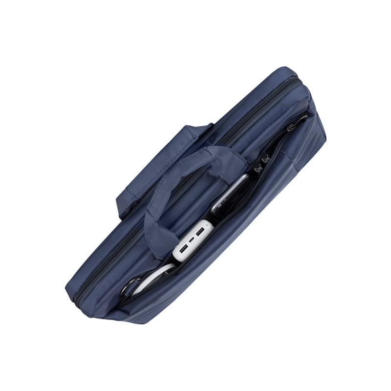 Сумка для ноутбука Rivacase 8231 15.6" Blue Rivacase купити в Україні