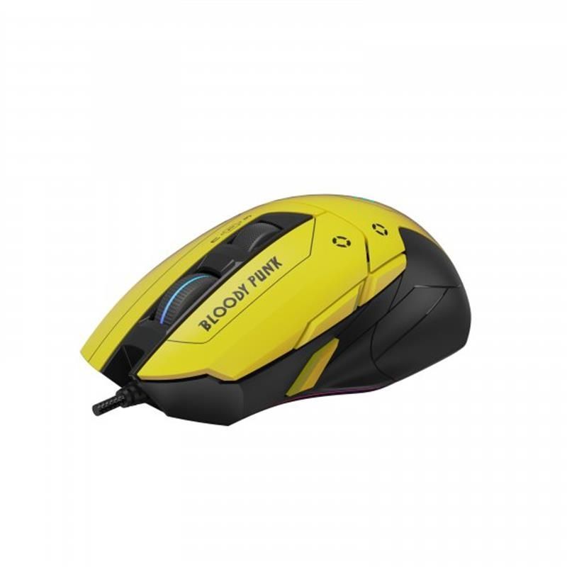 Мышь A4Tech Bloody W70 Max Punk Yellow A4Tech купить в Украине