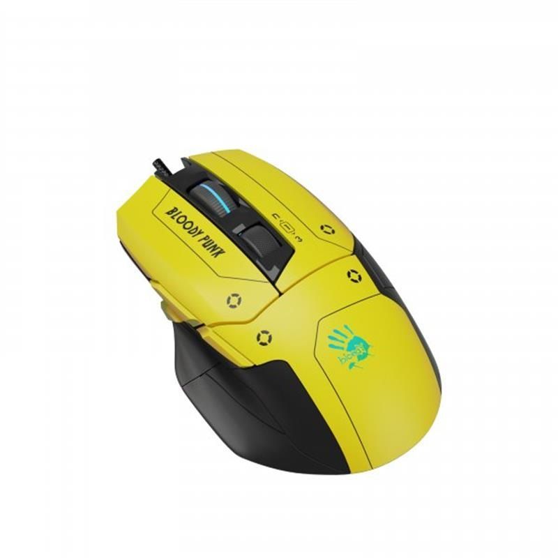 Мышь A4Tech Bloody W70 Max Punk Yellow A4Tech купить в Украине
