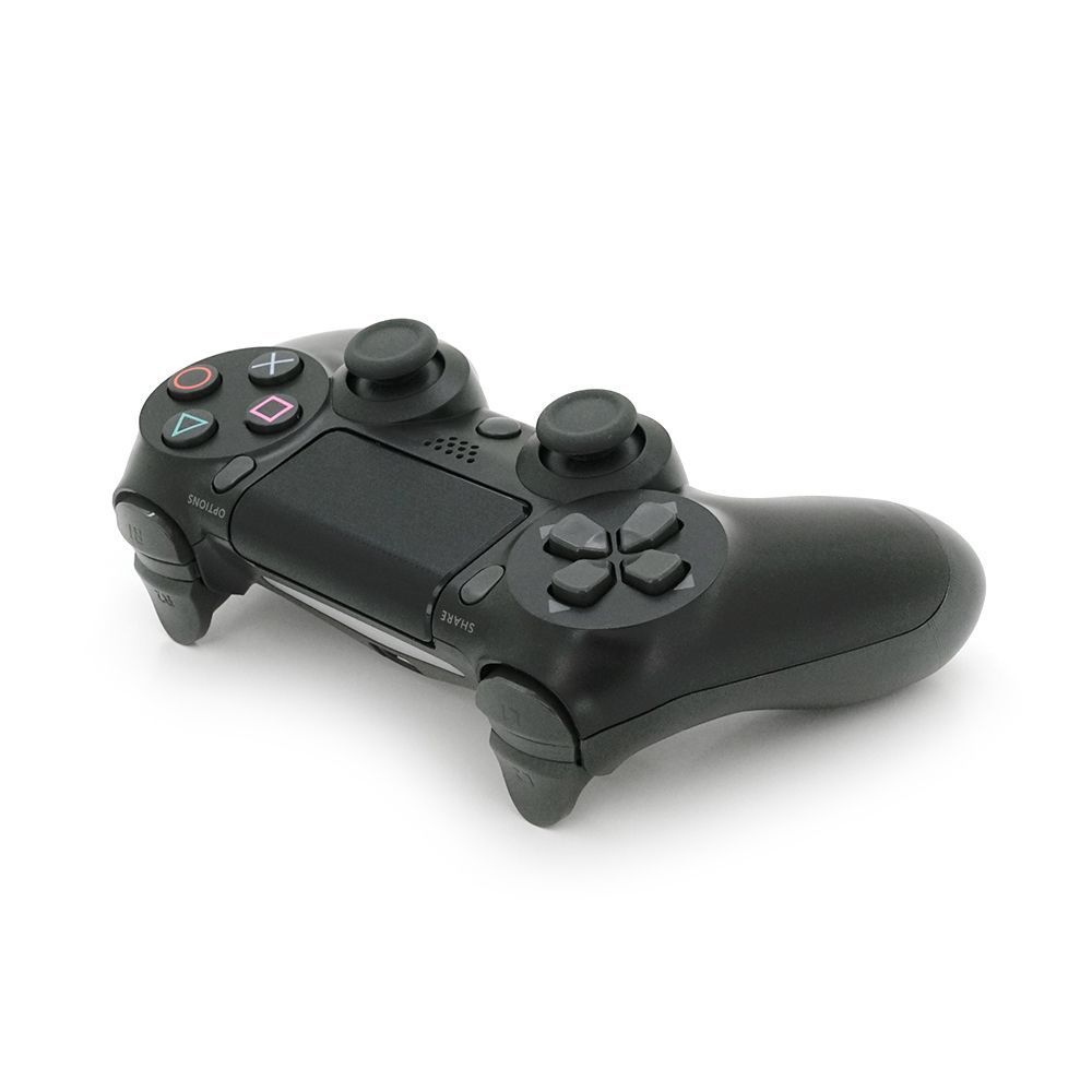 Геймпад Brazzers бездротовий для PS4 Wireless DUALSHOCK 4, роз'єм для навушників, LED light bar, Black, 3.7V, 600mAh, Blister-box Brazzers купити в Україні