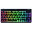Клавіатура бездротова Razer BlackWidow V4 Low-Profile TKL Green switch (RZ03-05450500-R3M1)