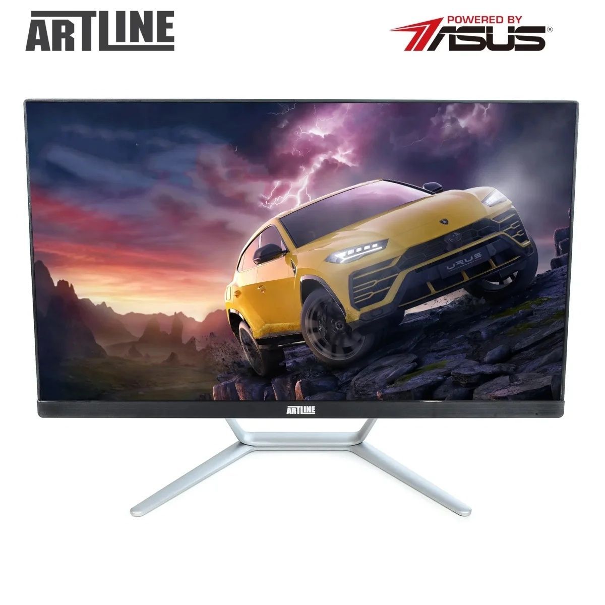 Моноблок ARTLINE Home G73 Windows 11 Pro (G73v23Win) ARTLINE купити в Україні