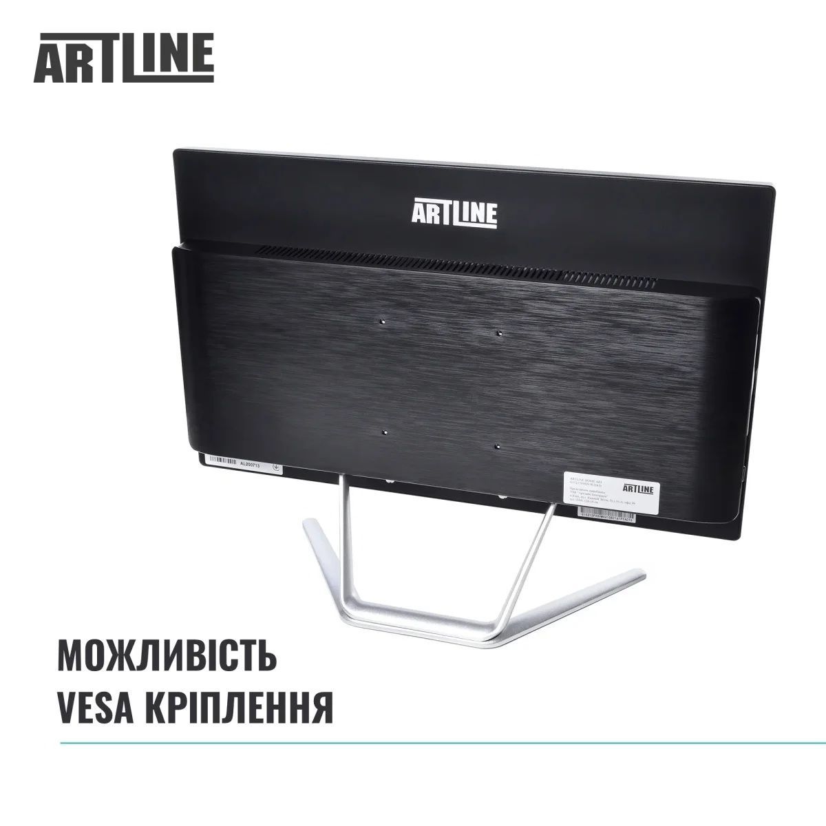 Моноблок ARTLINE Business F27 (F27v14Win) ARTLINE купити в Україні