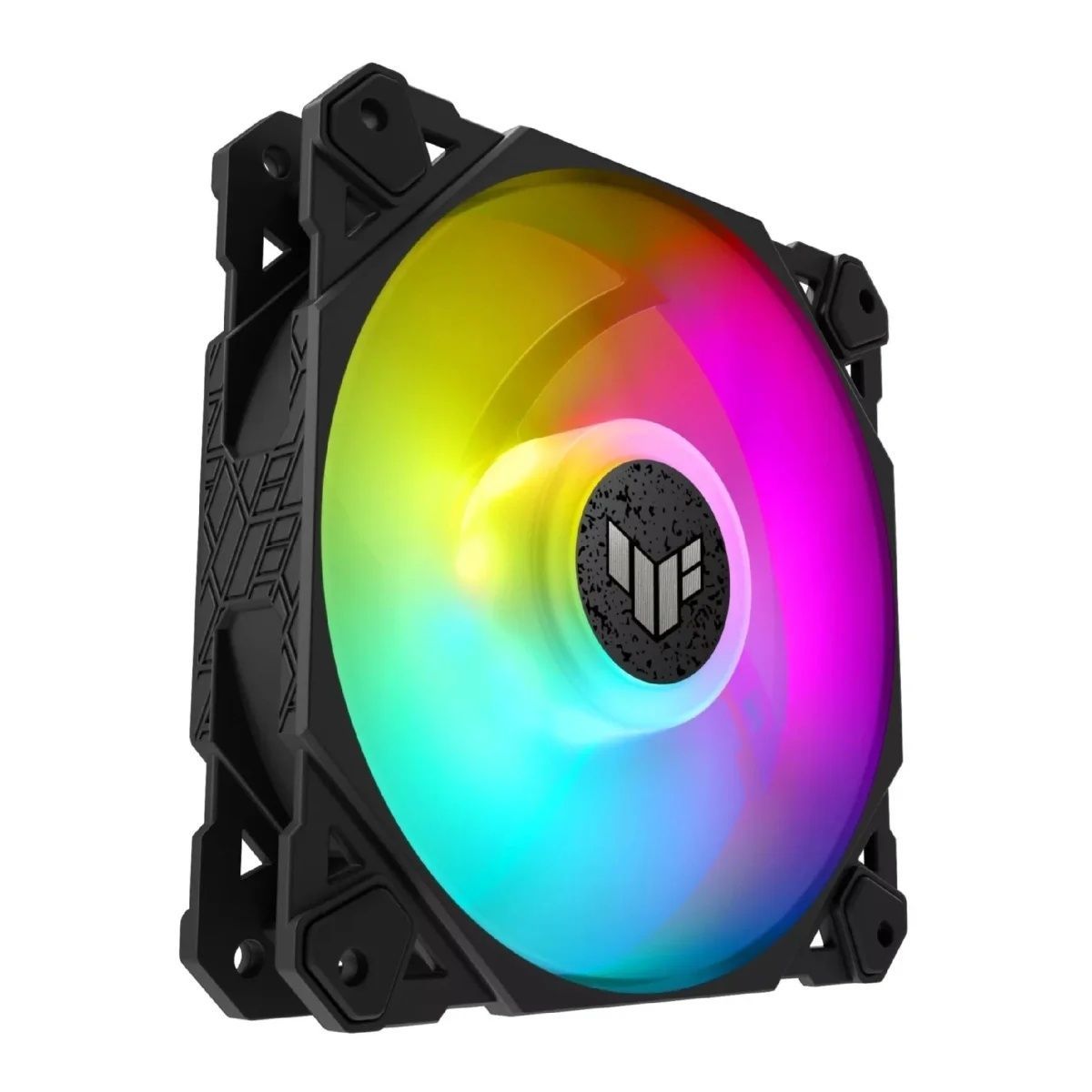 Кулер ASUS TUF GAMING TR120 FAN ARGB REVERSE BLACK (90DA00D0-B09000) Asus купити в Україні