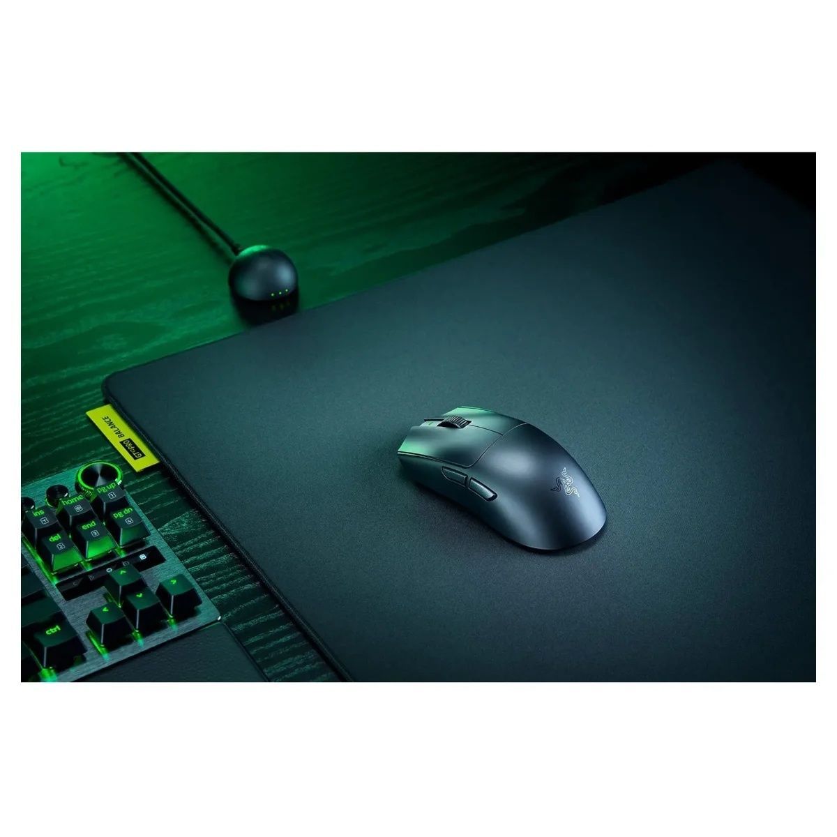 Мишка RAZER Viper V4 PRO Wireless, Black (RZ01-05630100-R3G1) Razer купити в Україні