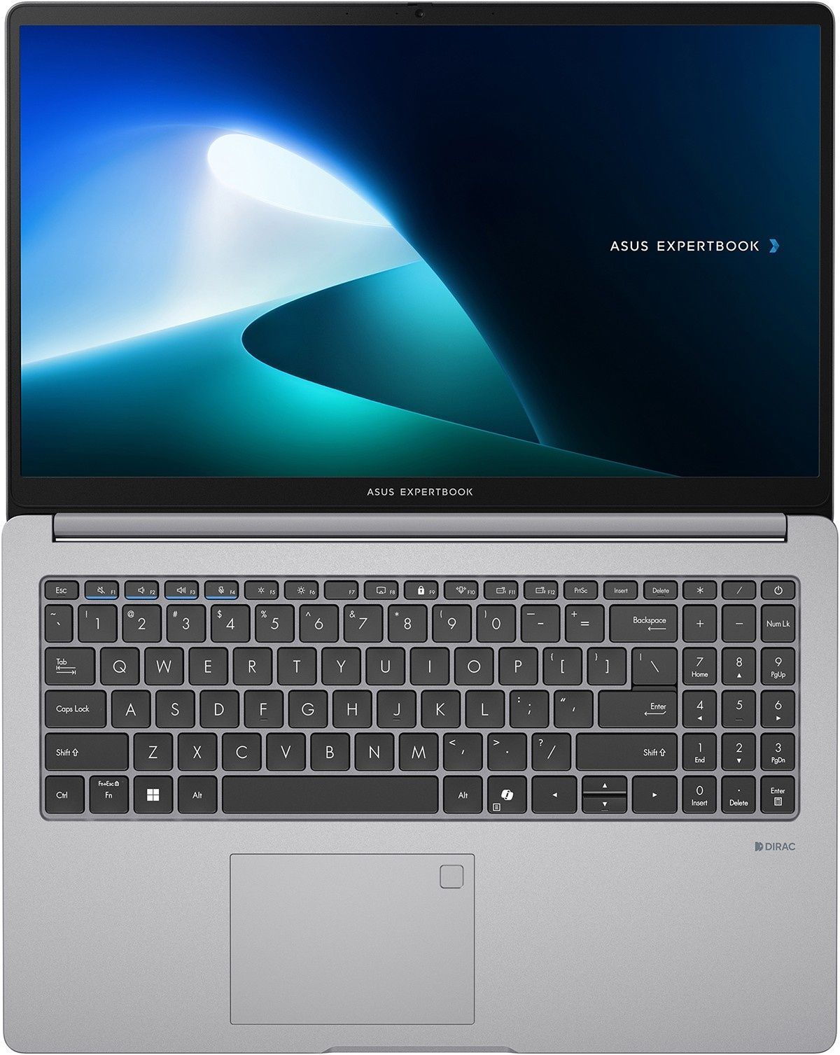 Ноутбук Asus ExpertBook P1 P1503CVA-S71961W (90NX0881-M02760) Misty Grey Asus купить в Украине