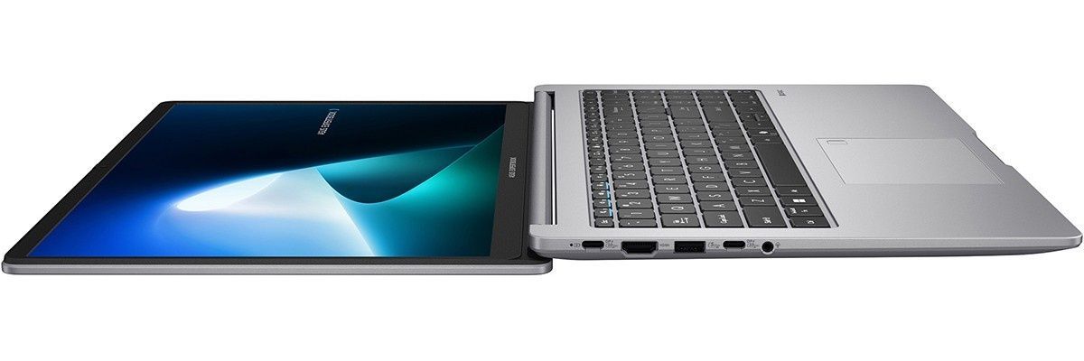 Ноутбук Asus ExpertBook P1 P1503CVA-S71961W (90NX0881-M02760) Misty Grey Asus купить в Украине