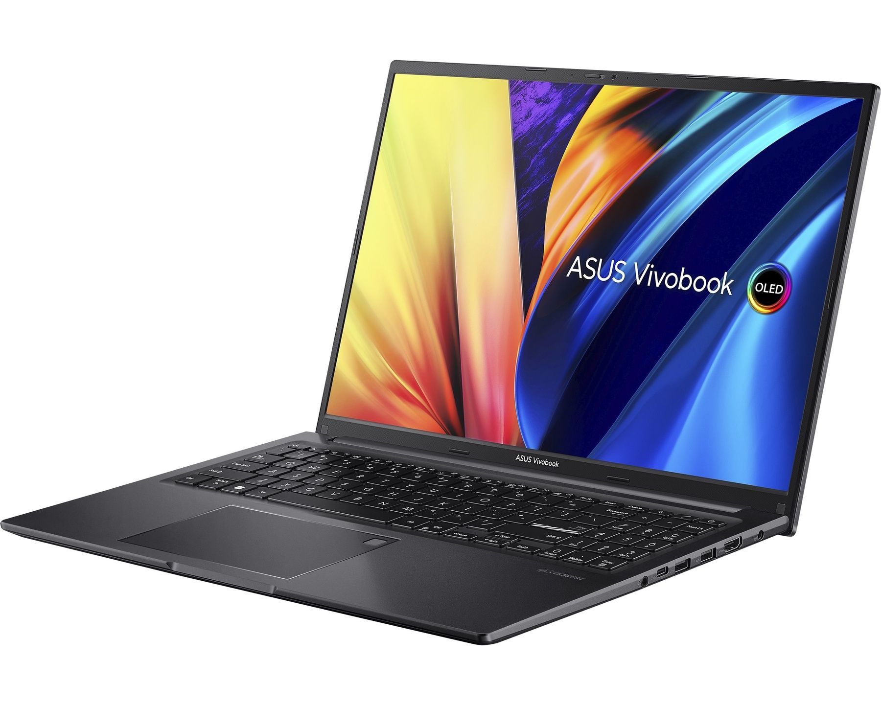 Ноутбук Asus Vivobook 16 OLED X1605VA-SH2456 (90NB13W3-M00CT0) Indie Black Asus купить в Украине