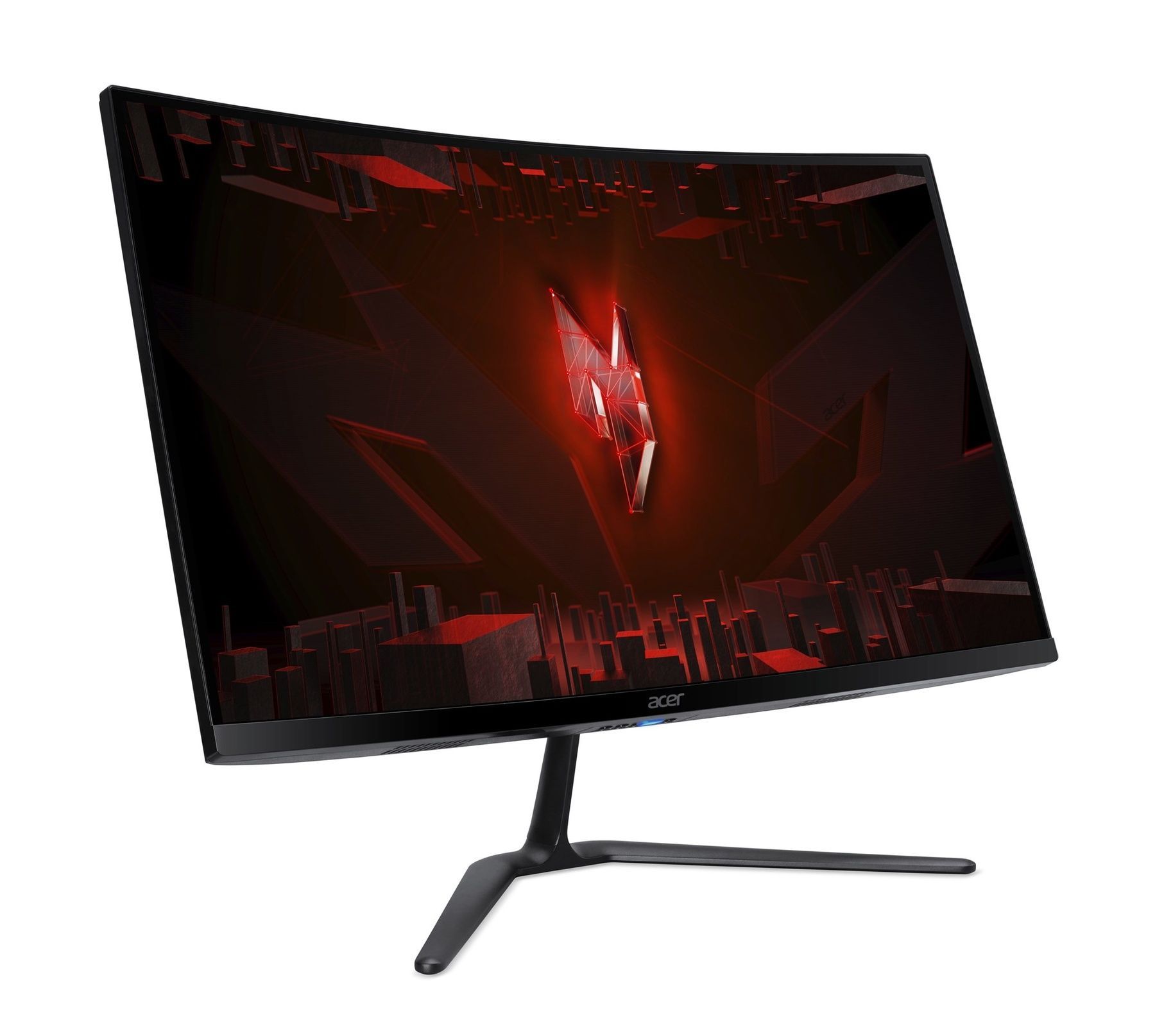 Монитор Acer 27" ED270P0bmipx (UM.HE0EE.005) VA Curved Black 144Hz Acer купить в Украине