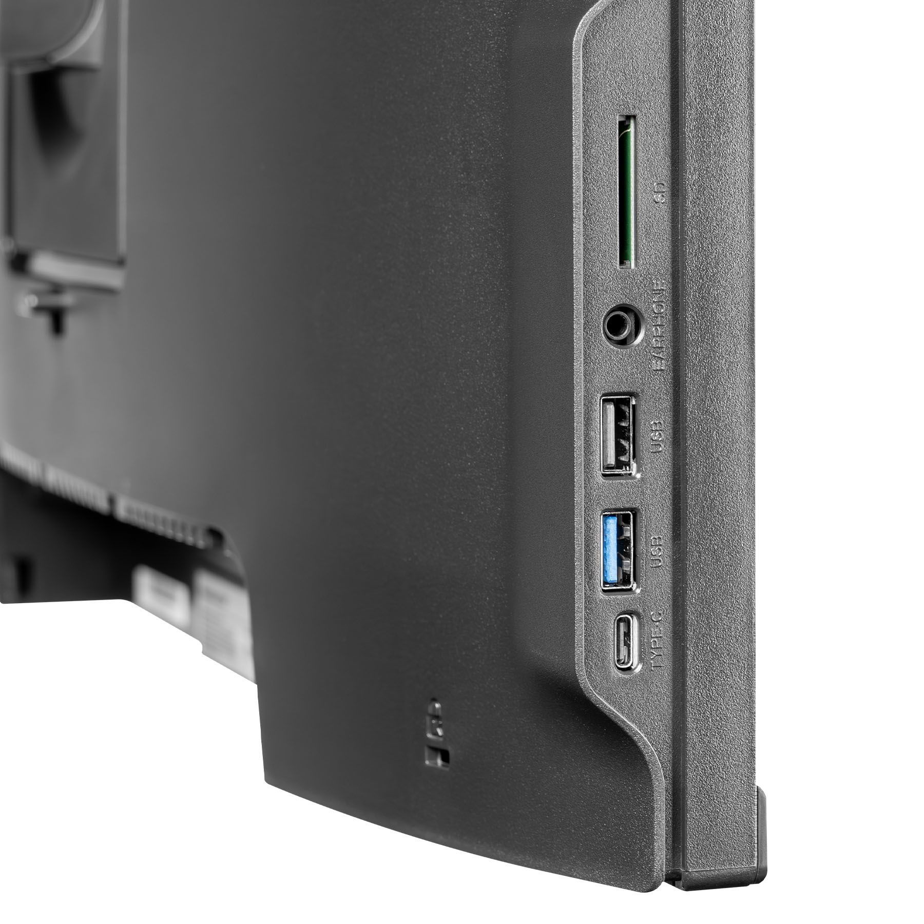 Моноблок Prologix Optima PLC24TD (PLC24TD.OPT.1AE.N.5201) Black Prologix купити в Україні