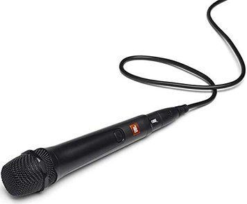 Микрофон JBL PBM100 Black (JBLPBM100BLK) JBL купить в Украине