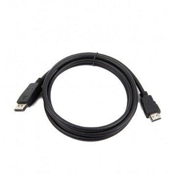 Кабель Cablexpert DisplayPort - HDMI (M/M), 10 м, Black (CC-DP-HDMI-10M) Cablexpert купить в Украине