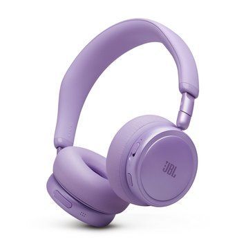 Bluetooth-гарнитура JBL Live 780NC Purple (JBLLIVE780NCPUR) JBL купить в Украине