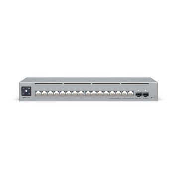 Комутатор Ubiquiti UniFi Pro Max 16 (USW-Pro-Max-16) Ubiquiti купити в Україні