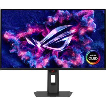 Монитор Asus 26.5" ROG Strix XG27AQDMES (90LM0C80-B01171) OLED Black 240Hz Asus купить в Украине