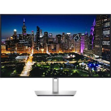Монітор Dell 31.5" U3225QE (210-BQTK) IPS Silver 120Hz Dell купити в Україні