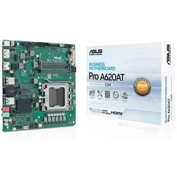 Материнська плата ASUS PRO A620AT-CSM (sAM5, AMD A620, DDR5, ATX) Asus купити в Україні