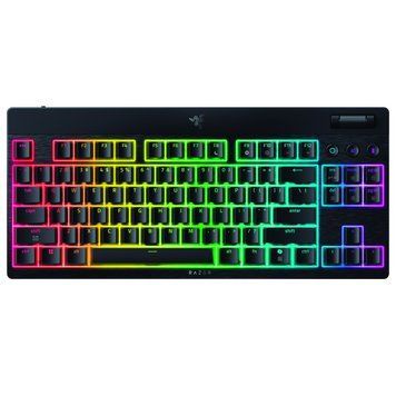 Клавиатура беспроводная Razer BlackWidow V4 Low-Profile TKL Green switch (RZ03-05450500-R3M1) Razer купить в Украине