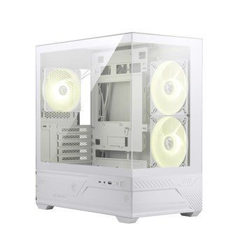 Корпус MSI MAG Pano M110R White MSI купити в Україні