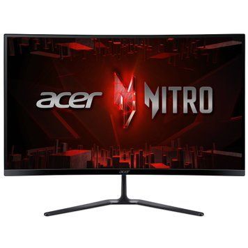 Монитор Acer 27" ED270P0bmipx (UM.HE0EE.005) VA Curved Black 144Hz Acer купить в Украине