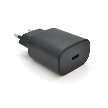 СЗУ NX 110-240V, 1xType C, 25W, Black , Box Voltronic купить в Украине