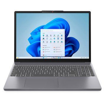 Ноутбук Lenovo IdeaPad Slim 3 15ARP10 (83K700A5RA) Luna Grey Lenovo купить в Украине