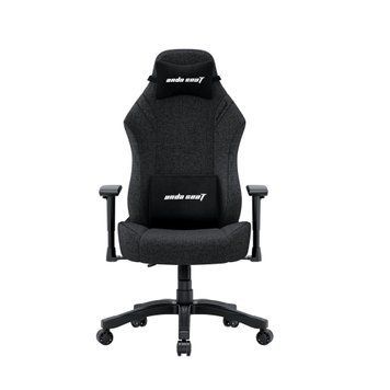 Кресло для геймеров Anda Seat Luna Size L Dark Gray Fabric (AD18-44-GB-F) Anda Seat купить в Украине