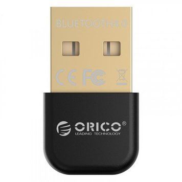 Адаптер Bluetooth 4.0 Orico BTA-403-BK (SC230150) Orico купити в Україні